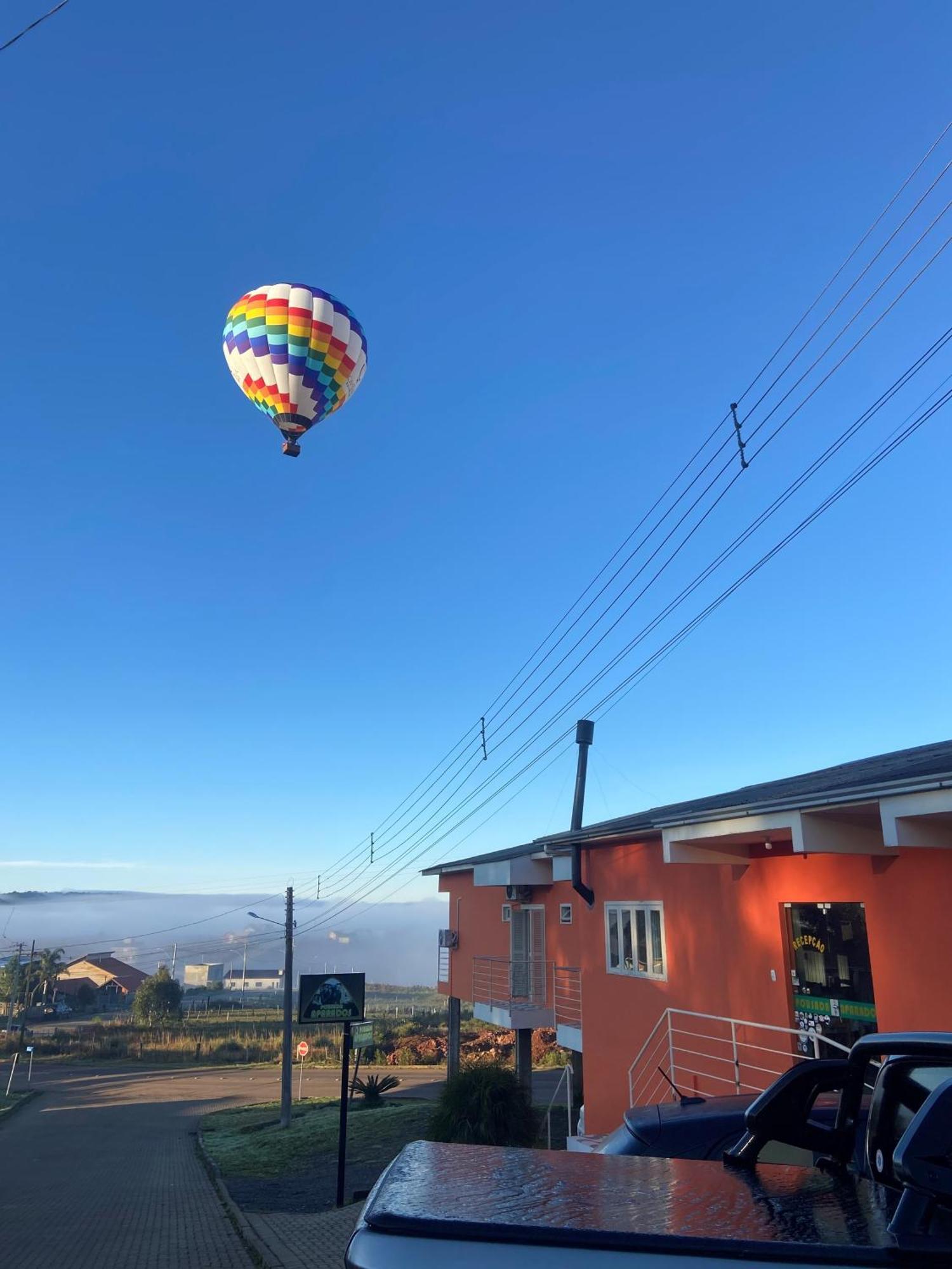Pousada Aparados Cambará Buitenkant foto