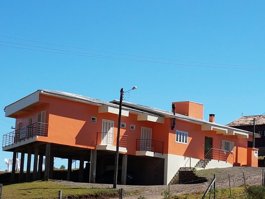Pousada Aparados Cambará Buitenkant foto